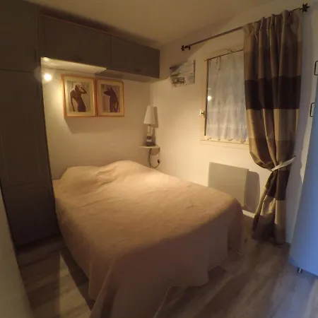 Abbaye Du Cap Très Joli T2 Moderne Proche Port Abbaye Du Cap Cap D'agde * Agde