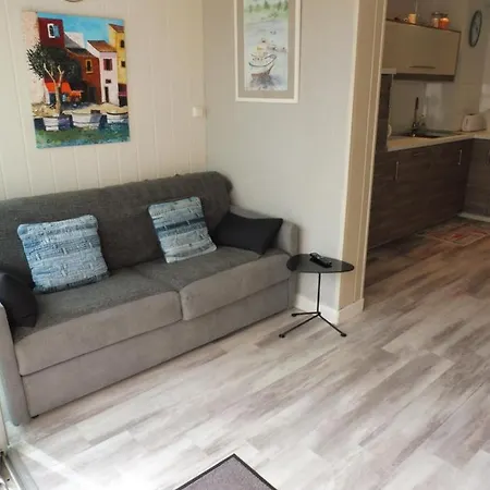 Abbaye Du Cap Très Joli T2 Moderne Proche Port Abbaye Du Cap Cap D'agde