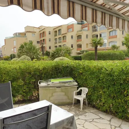 Abbaye Du Cap Très Joli T2 Moderne Proche Port Abbaye Du Cap Cap D'agde *