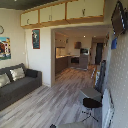 Abbaye Du Cap Très Joli T2 Moderne Proche Port Abbaye Du Cap Cap D'agde Agde