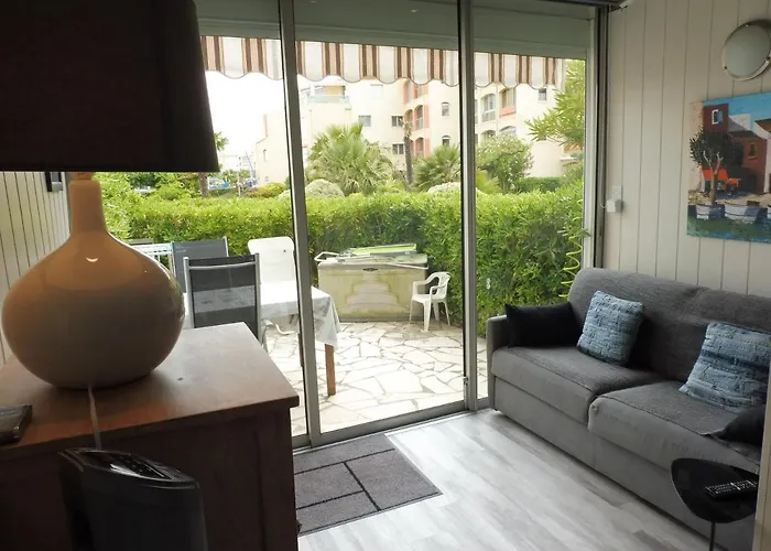 Abbaye Du Cap Très Joli T2 Moderne Proche Port Abbaye Du Cap Cap D'agde Appartement Agde