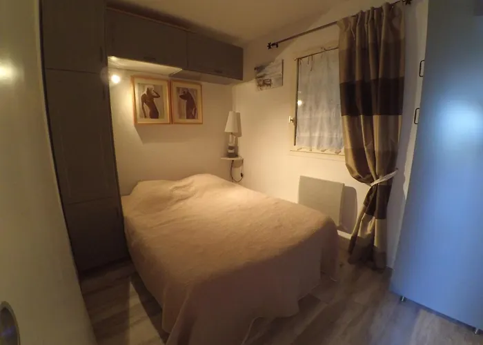 Abbaye Du Cap Très Joli T2 Moderne Proche Port Abbaye Du Cap Cap D'agde * Agde