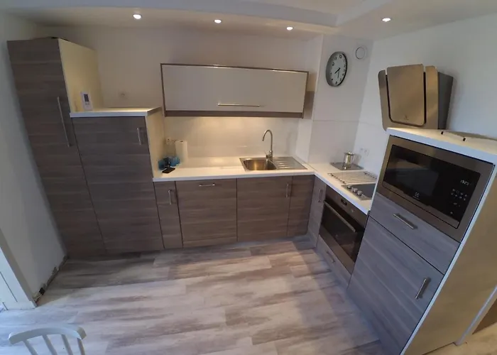 Abbaye Du Cap Très Joli T2 Moderne Proche Port Abbaye Du Cap Cap D'agde Appartement