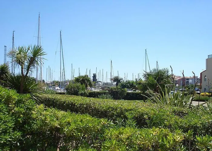 Appartement Abbaye Du Cap Très Joli T2 Moderne Proche Port Abbaye Du Cap Cap D'agde *