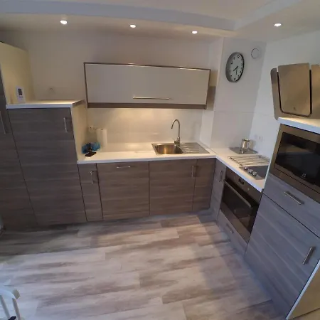 Abbaye Du Cap Joli T2 Moderne Proche Port Abbaye Du Cap Cap D'agde Апартаменты