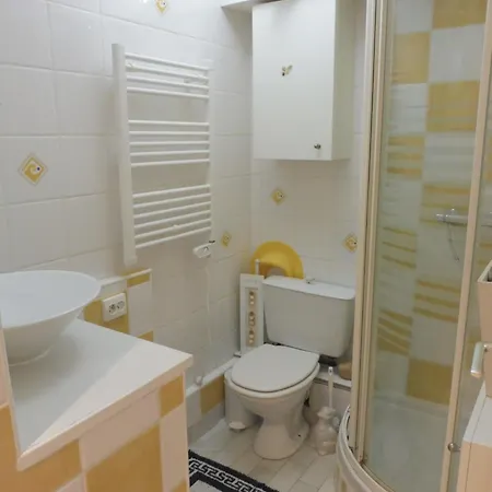 Abbaye Du Cap Joli T2 Moderne Proche Port Abbaye Du Cap Cap D'agde Апартаменты Агд