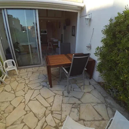 Abbaye Du Cap Joli T2 Moderne Proche Port Abbaye Du Cap Cap D'agde Агд