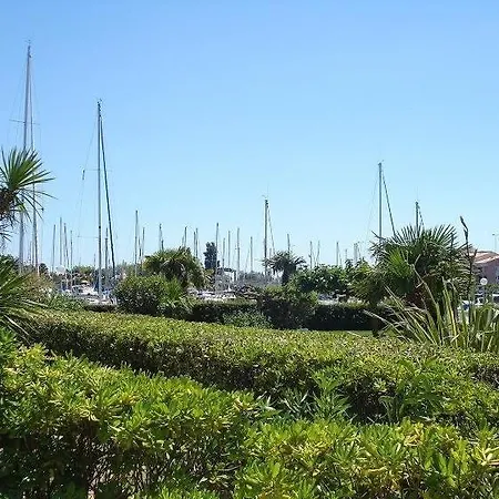Abbaye Du Cap Joli T2 Moderne Proche Port Abbaye Du Cap Cap D'agde